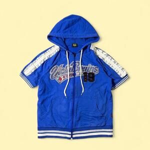 Vintage y2k ucla bruins blue